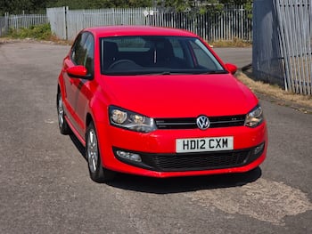 Used Volkswagen Polo 2012 for sale - 79684695: Photo