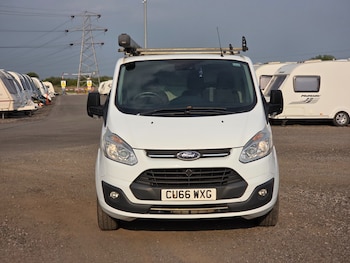 Used Ford Transit Custom 2017 for sale - 78300787: Photo