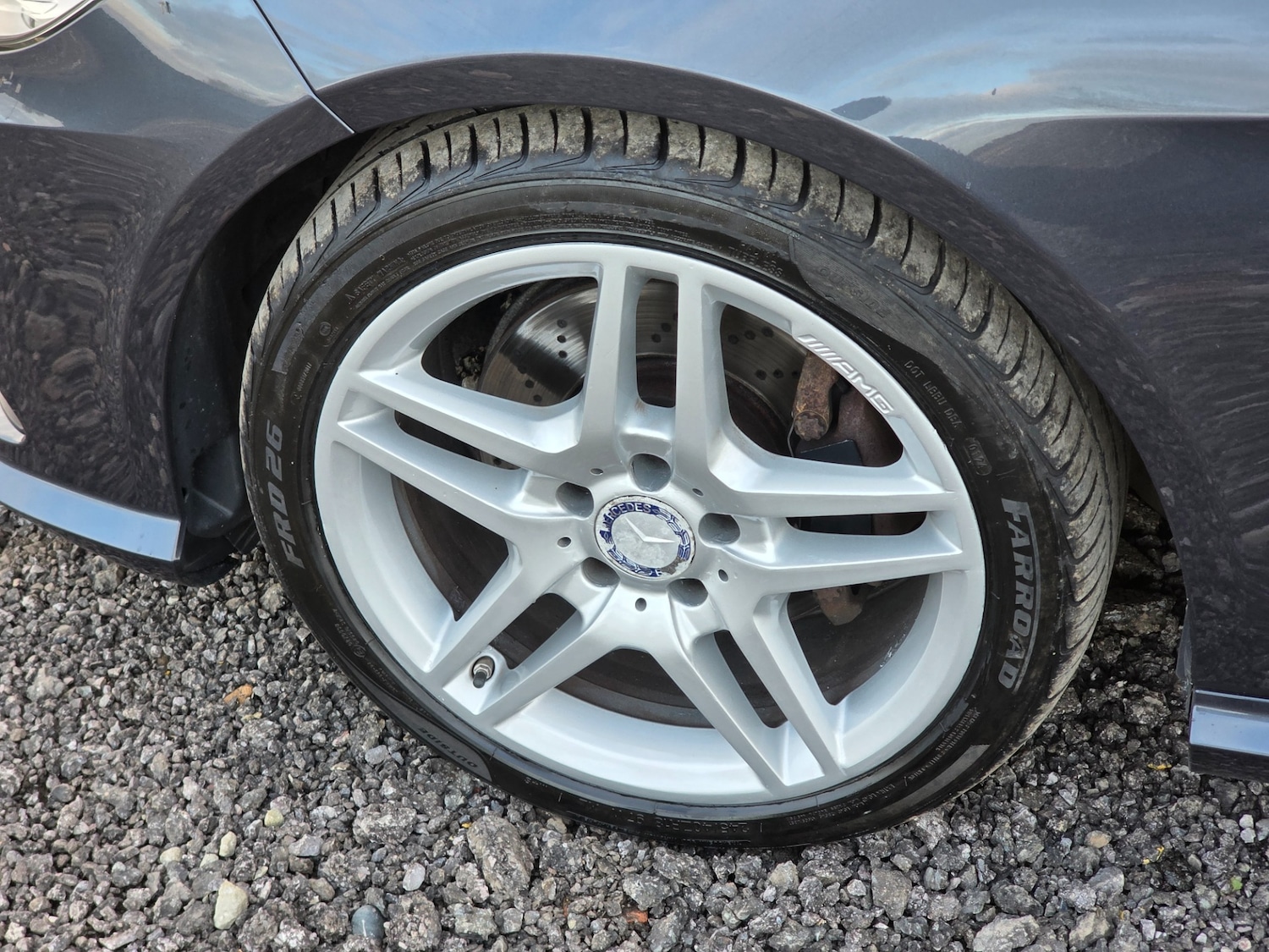 Used Mercedes-Benz E Class 2011 for sale - 78032064: Photo 25