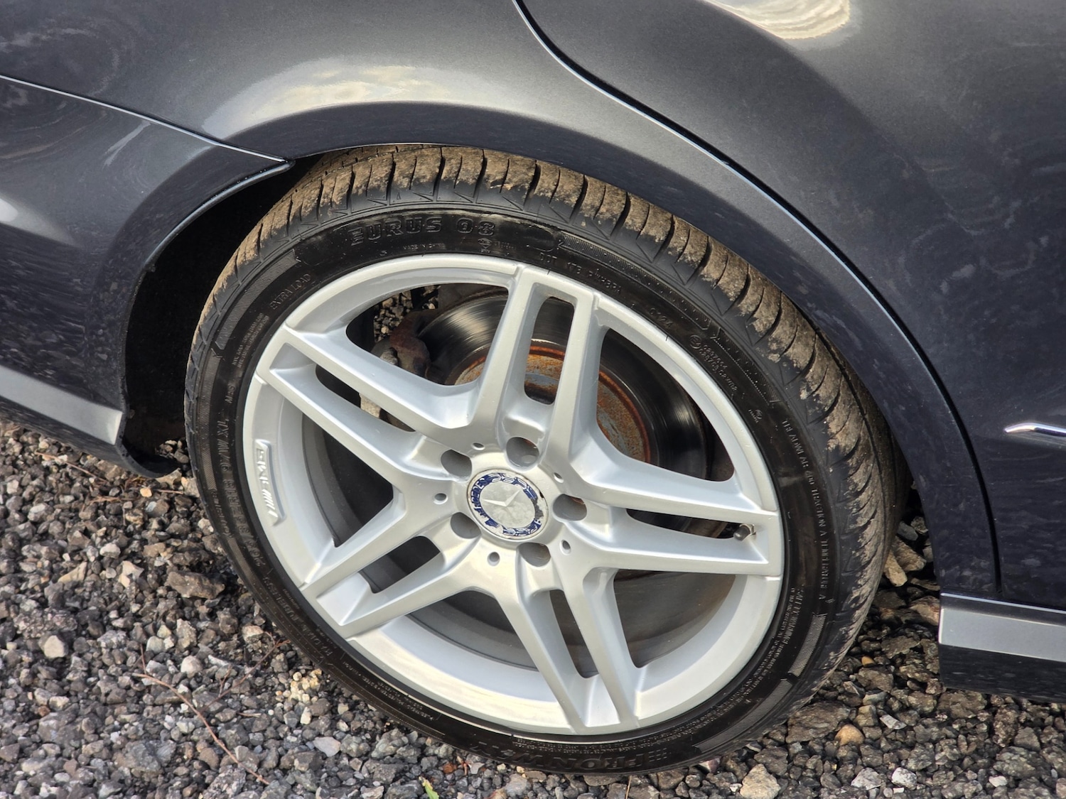 Used Mercedes-Benz E Class 2011 for sale - 78032064: Photo 27