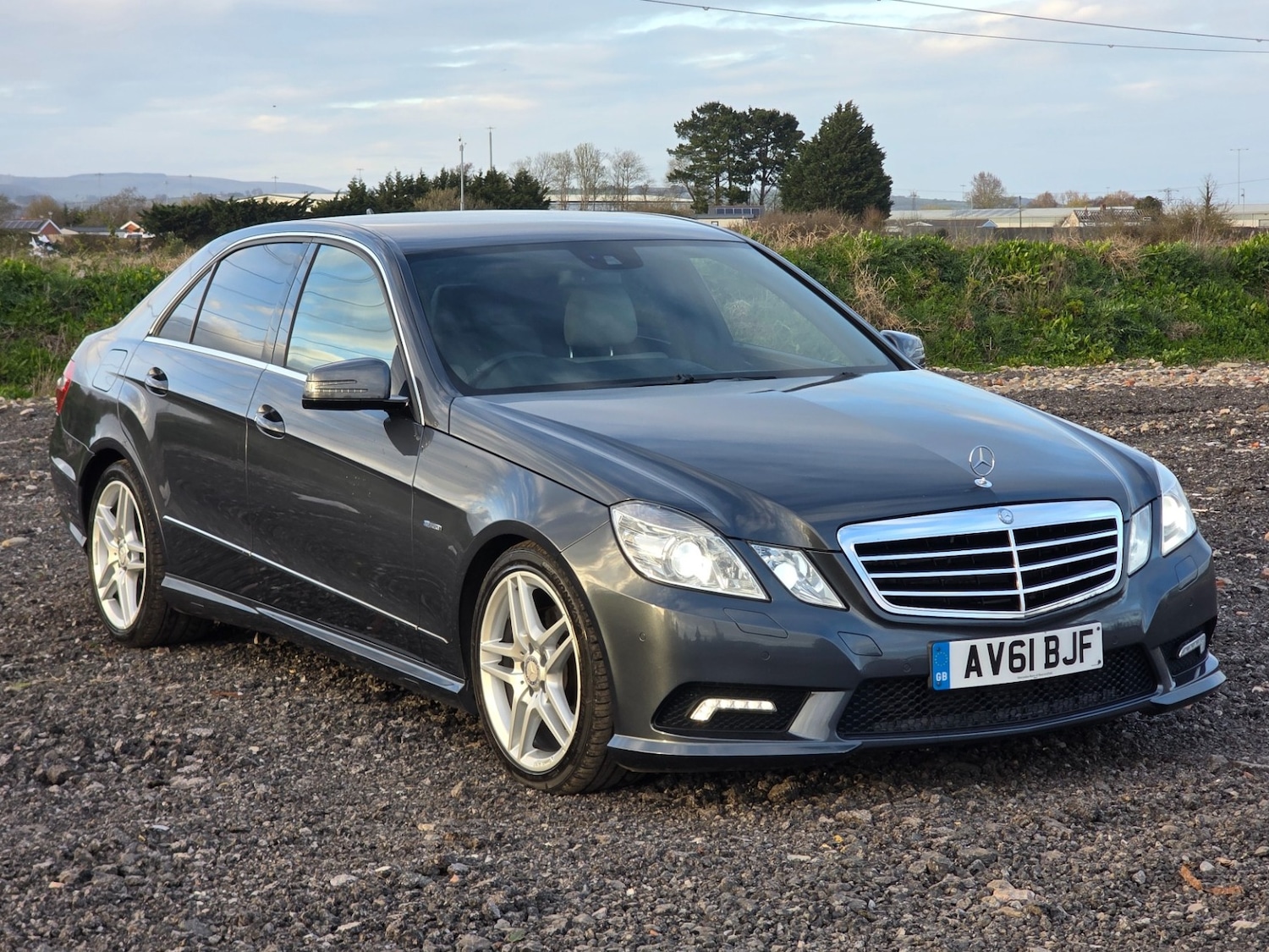Used Mercedes-Benz E Class 2011 for sale - 78032064: Photo 3
