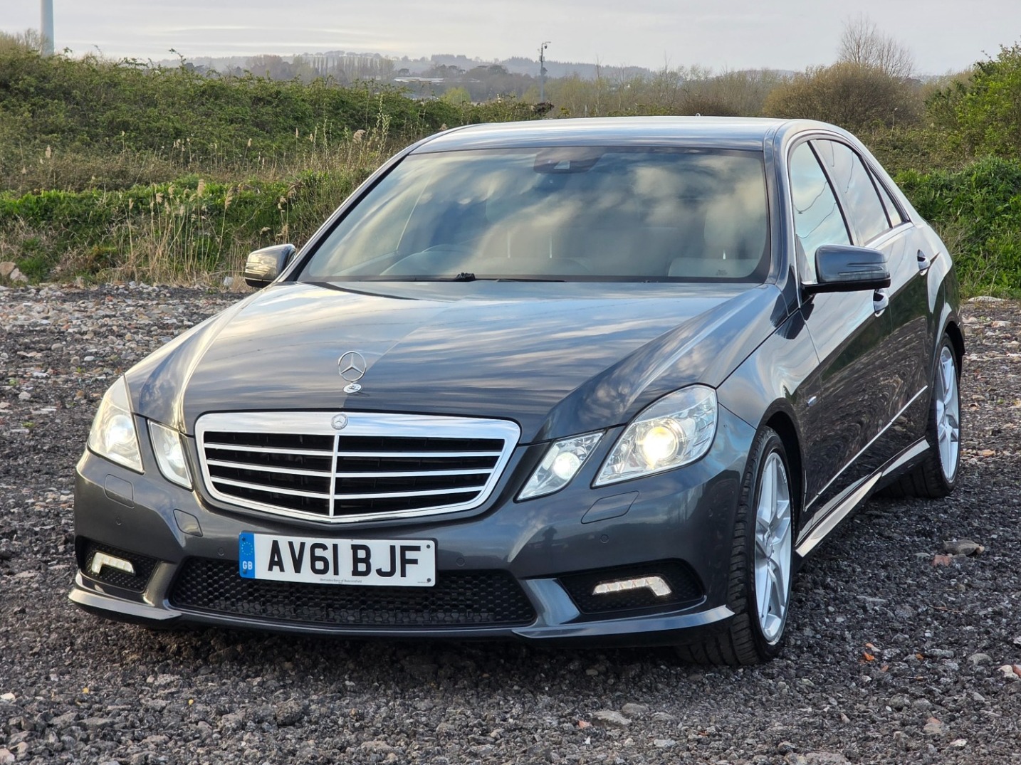 Used Mercedes-Benz E Class 2011 for sale - 78032064: Photo 5