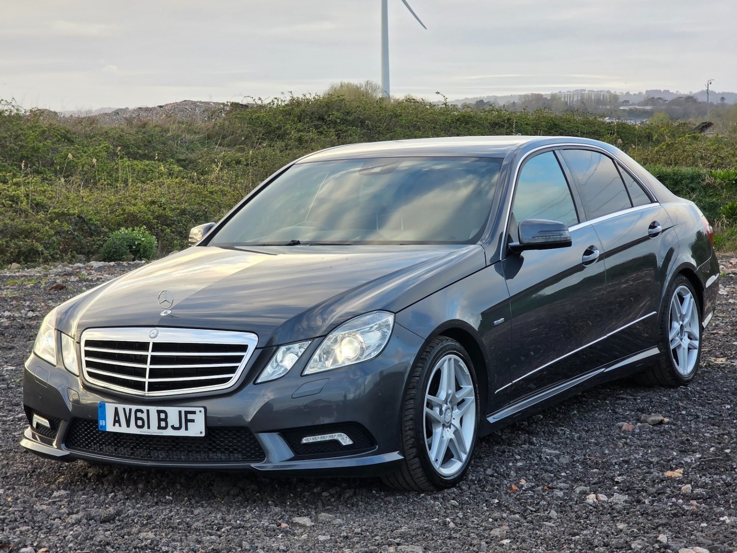 Used Mercedes-Benz E Class 2011 for sale - 78032064: Photo 6