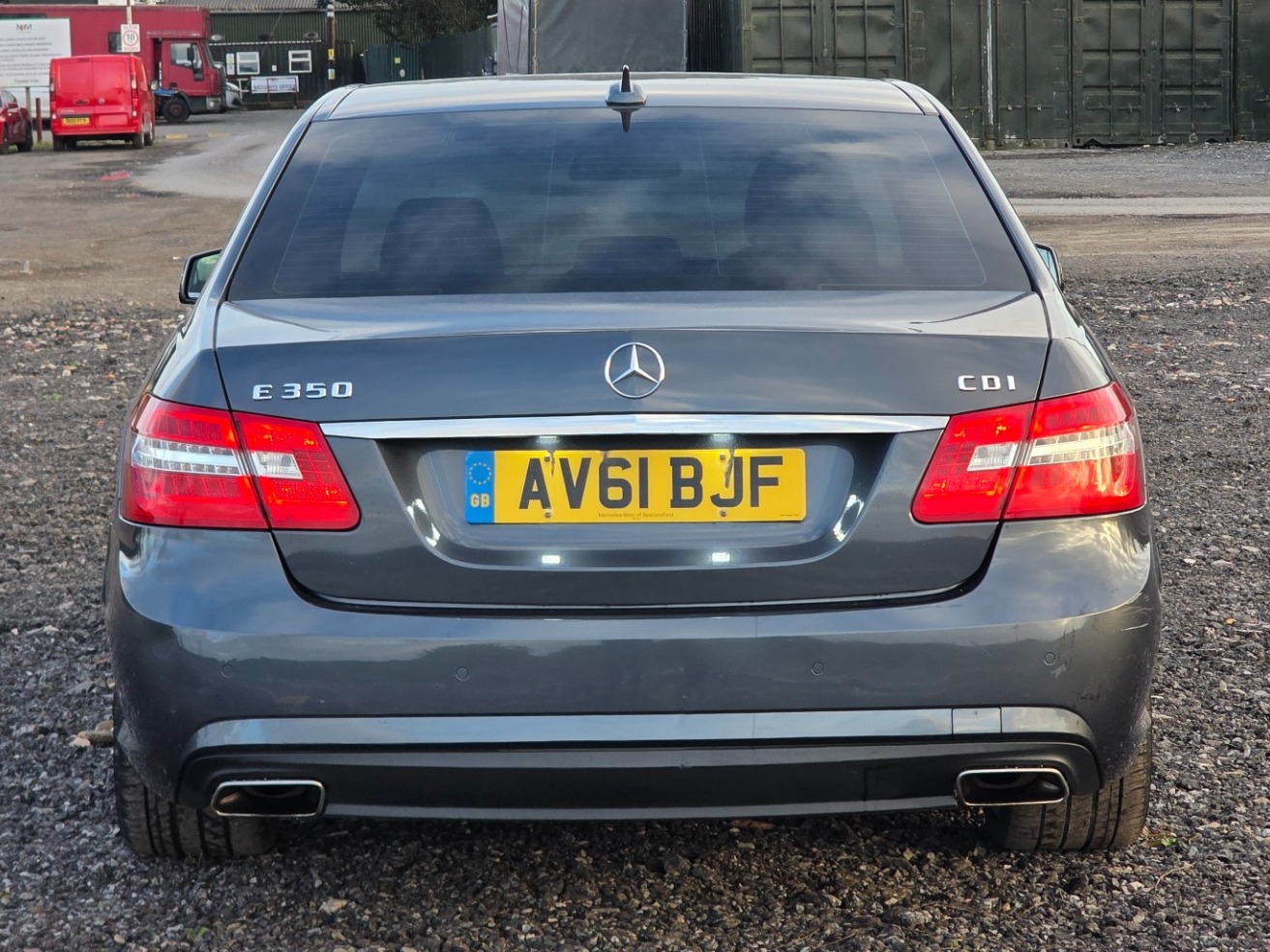 Used Mercedes-Benz E Class 2011 for sale - 78032064: Photo 9