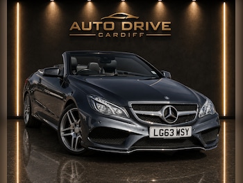 Used Mercedes-Benz E Class 2013 for sale - 79187846: Photo
