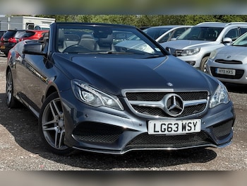 Used Mercedes-Benz E Class 2013 for sale - 79187846: Photo