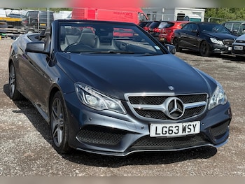 Used Mercedes-Benz E Class 2013 for sale - 79187846: Photo