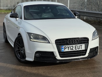 Used Audi TT 2012 for sale - 77746176: Photo