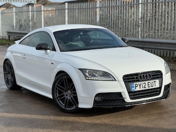 Used Audi TT 2012 for sale - 77746176: Photo