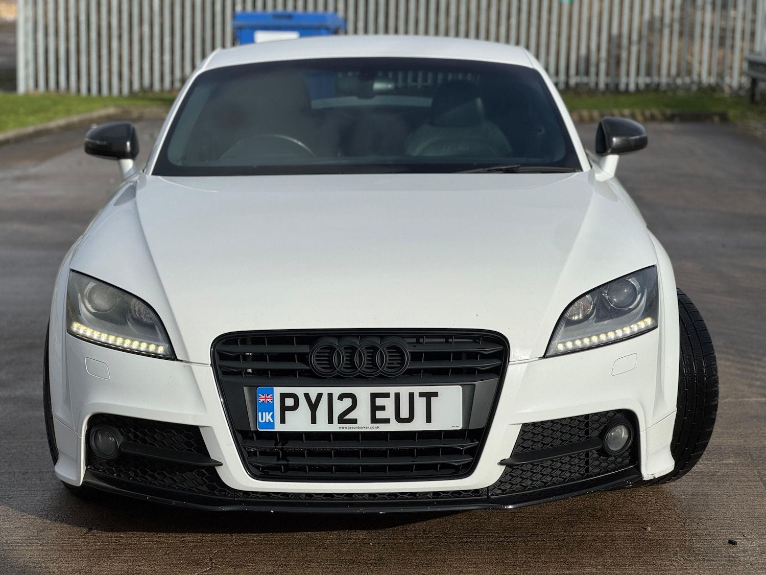 Used Audi TT 2012 for sale - 77746176: Photo 3