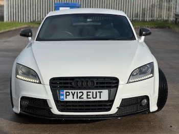 Used Audi TT 2012 for sale - 77746176: Photo