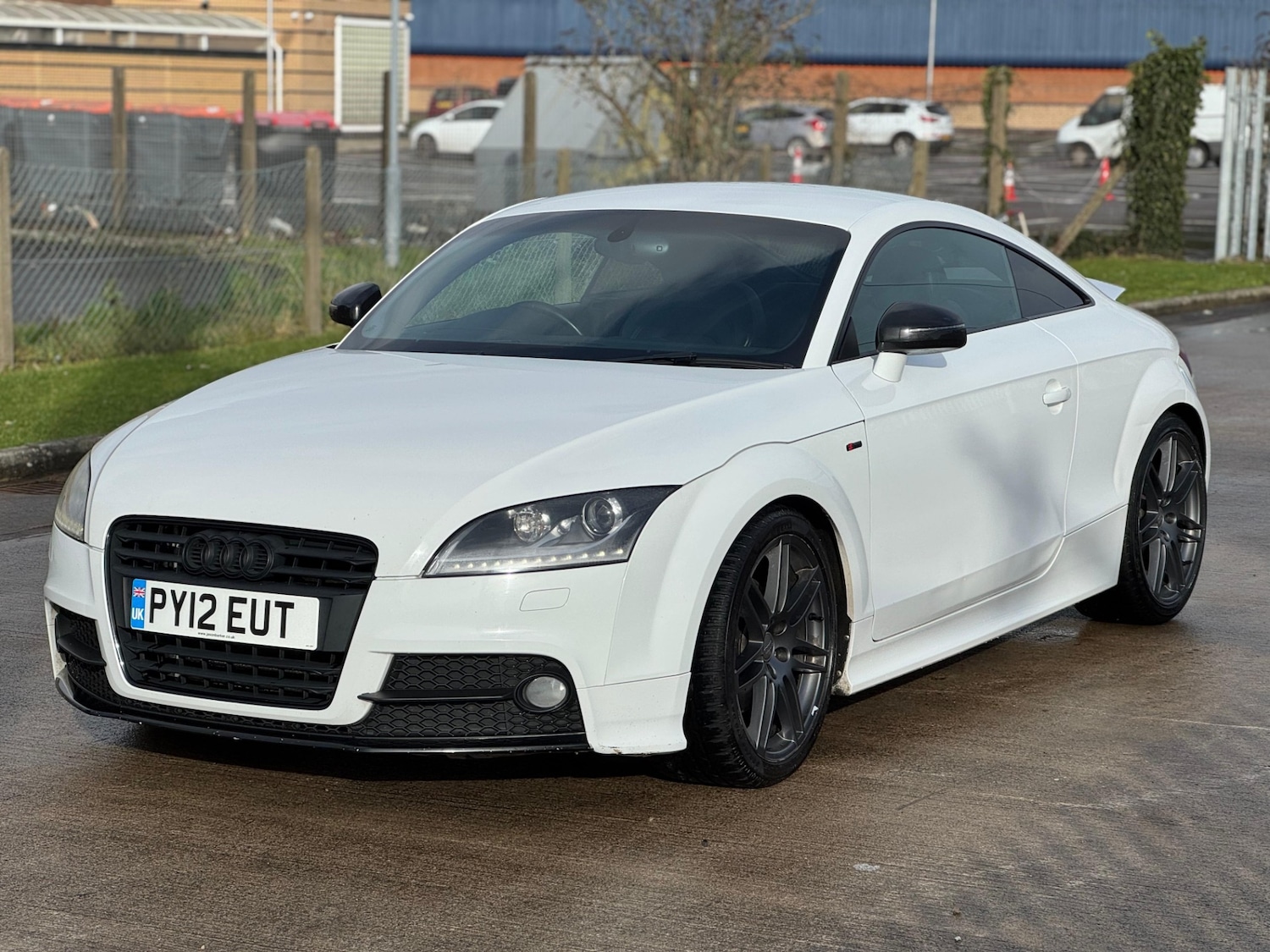 Used Audi TT 2012 for sale - 77746176: Photo 4