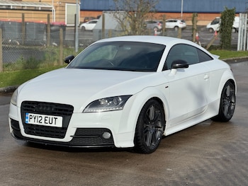 Used Audi TT 2012 for sale - 77746176: Photo