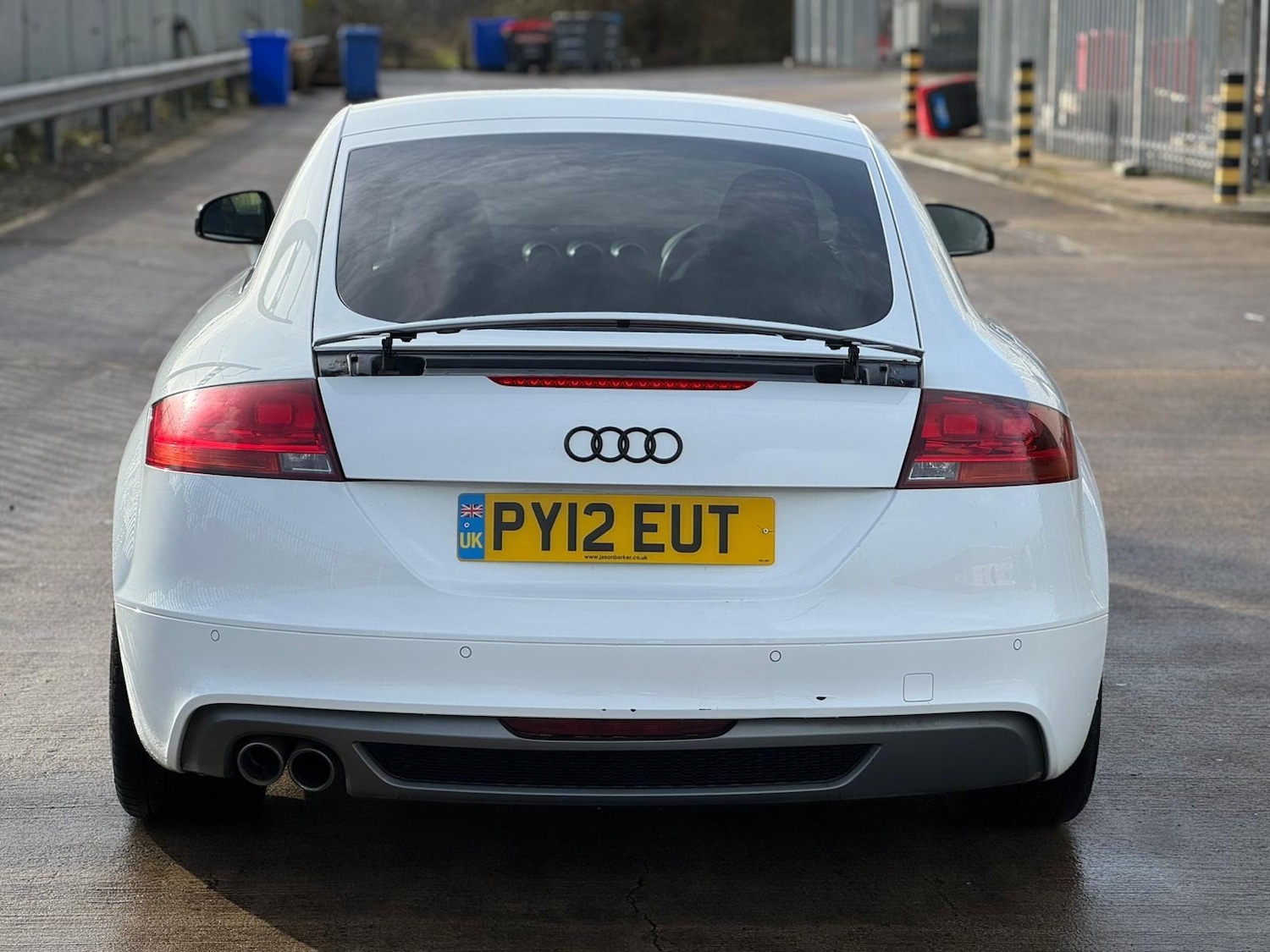 Used Audi TT 2012 for sale - 77746176: Photo 6