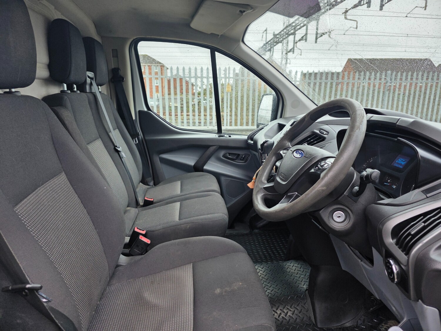 Used Ford Transit Custom 2015 for sale - 77722490: Photo 13