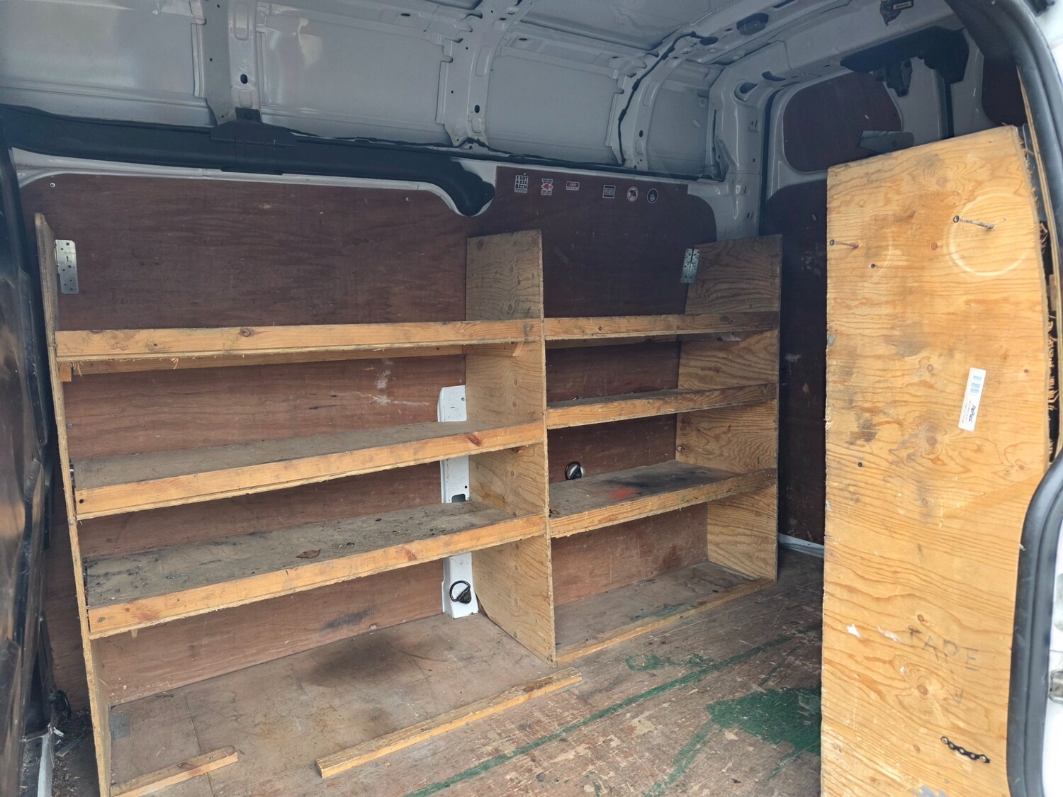 Used Ford Transit Custom 2015 for sale - 77722490: Photo 16