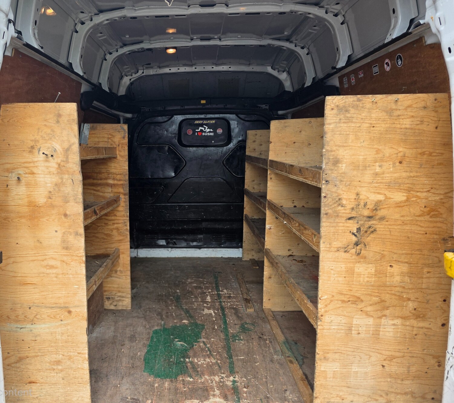 Used Ford Transit Custom 2015 for sale - 77722490: Photo 17