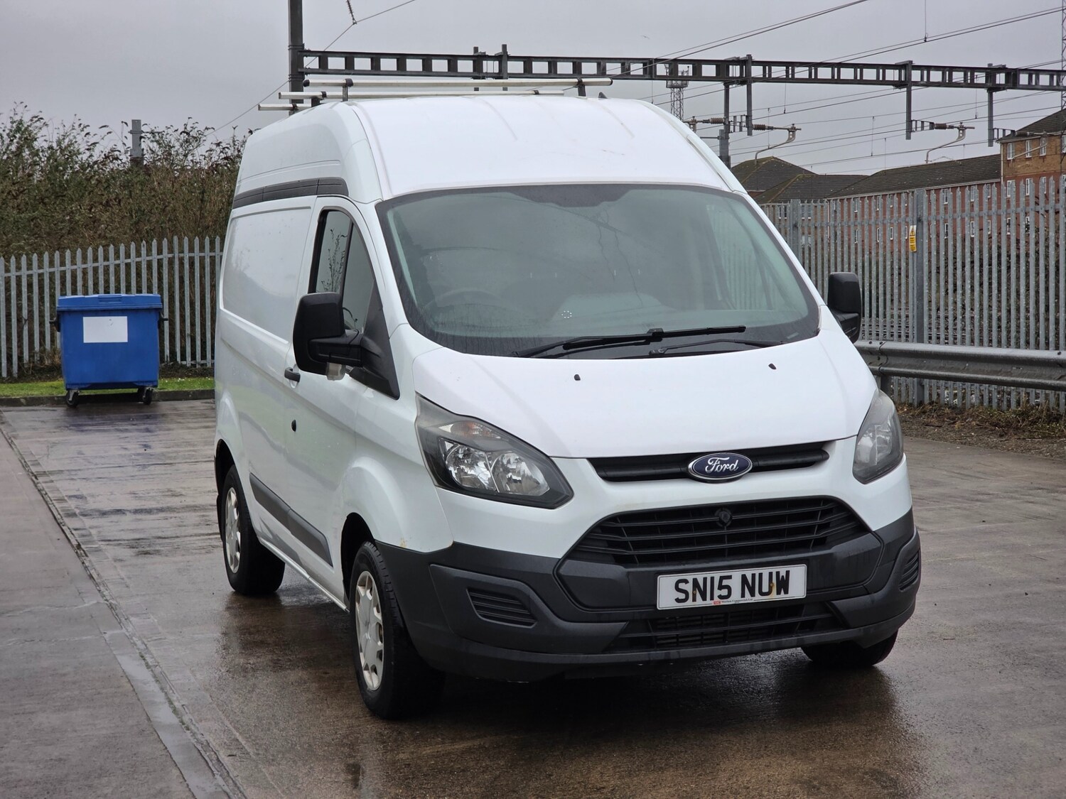 Used Ford Transit Custom 2015 for sale - 77722490: Photo 3
