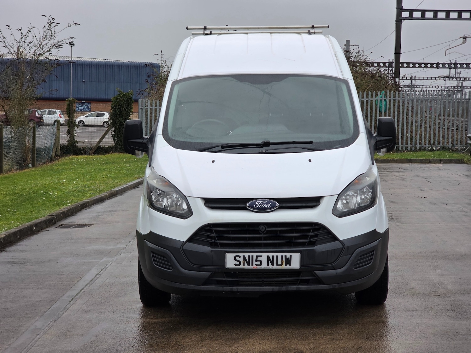 Used Ford Transit Custom 2015 for sale - 77722490: Photo 4