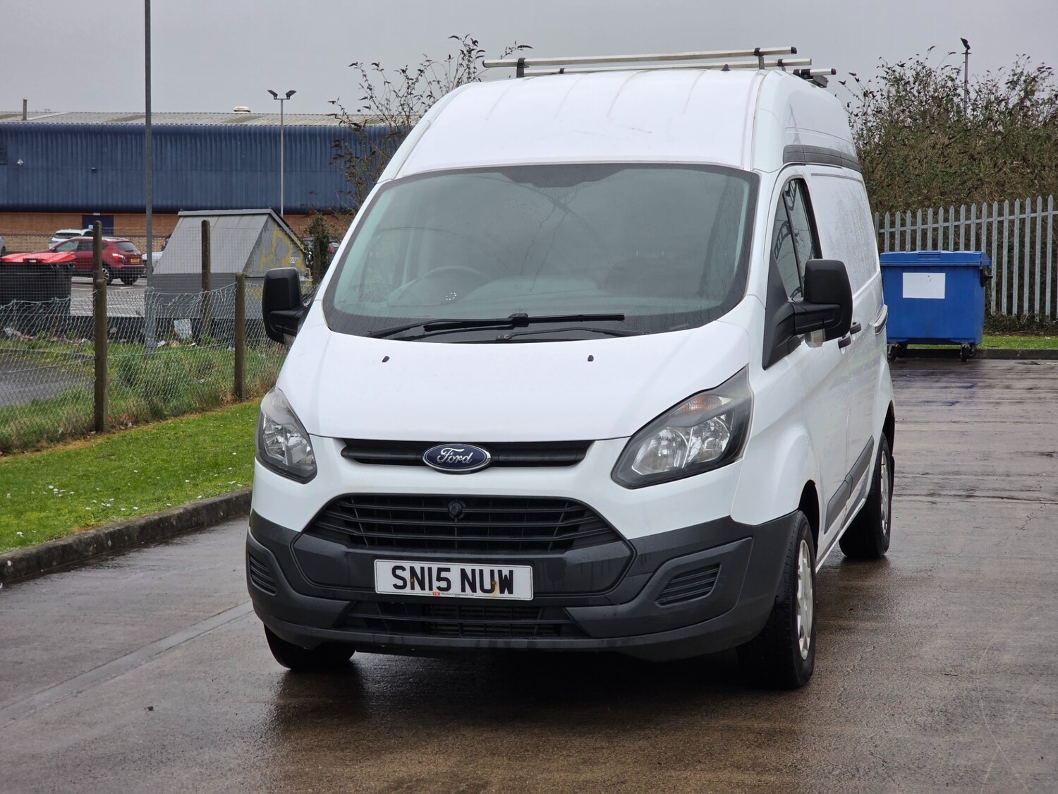 Used Ford Transit Custom 2015 for sale - 77722490: Photo 5