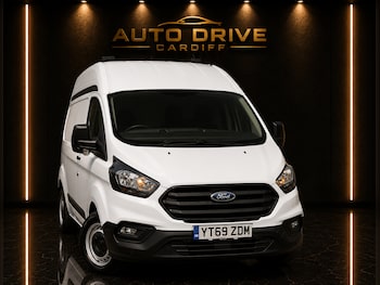 Used Ford Transit Custom 2020 for sale - 79389327: Photo