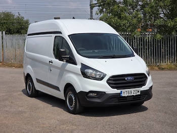 Used Ford Transit Custom 2020 for sale - 79389327: Photo