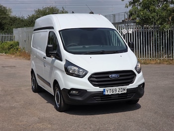Used Ford Transit Custom 2020 for sale - 79389327: Photo