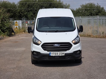 Used Ford Transit Custom 2020 for sale - 79389327: Photo