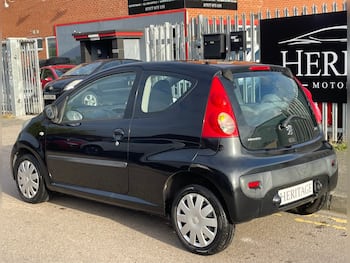 Used Peugeot 107 2007 for sale - 79761572: Photo