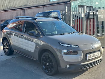 Used Citroen C4 Cactus 2015 for sale - 79765655: Photo