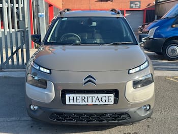 Used Citroen C4 Cactus 2015 for sale - 79765655: Photo