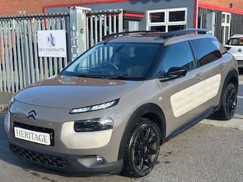 Used Citroen C4 Cactus 2015 for sale - 79765655: Photo