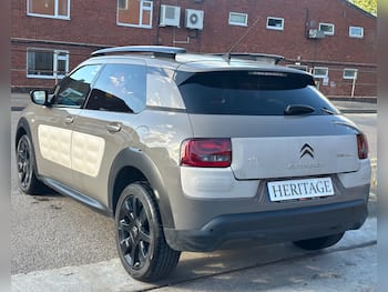 Used Citroen C4 Cactus 2015 for sale - 79765655: Photo