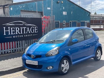 Used Toyota AYGO 2009 for sale - 79806554: Photo