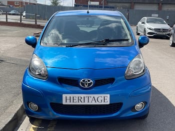 Used Toyota AYGO 2009 for sale - 79806554: Photo
