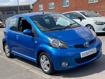 Used Toyota AYGO 2009 for sale - 79806554: Photo