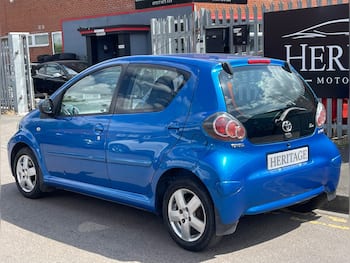 Used Toyota AYGO 2009 for sale - 79806554: Photo
