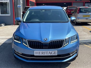 Used Skoda Octavia 2018 for sale - 79765534: Photo