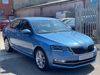 Used Skoda Octavia 2018 for sale - 79765534: Photo