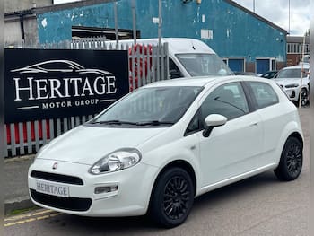 Fiat Punto feature image