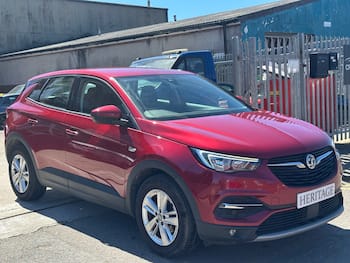 Used Vauxhall Grandland X 2019 for sale - 79765273: Photo