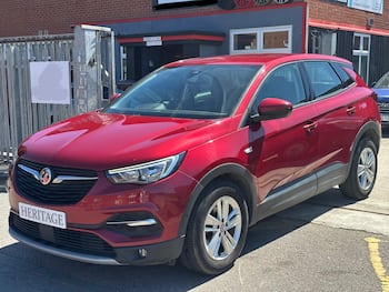 Used Vauxhall Grandland X 2019 for sale - 79765273: Photo