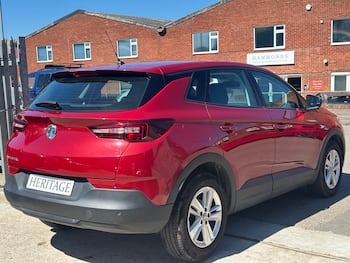 Used Vauxhall Grandland X 2019 for sale - 79765273: Photo