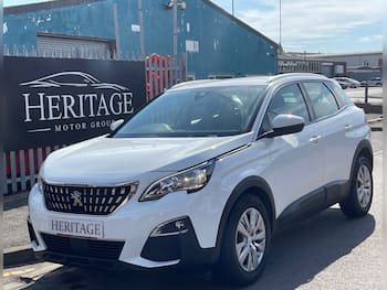 Peugeot 3008 feature image