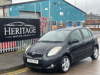 Used Toyota Yaris 2010 for sale - 79761808: Photo