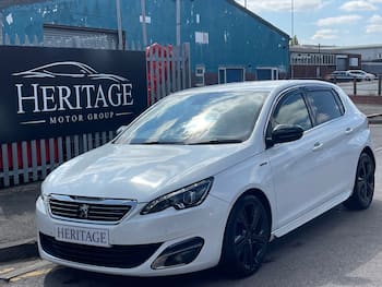 Used Peugeot 308 2016 for sale - 79764729: Photo