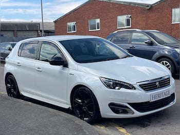 Used Peugeot 308 2016 for sale - 79764729: Photo