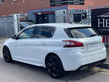 Used Peugeot 308 2016 for sale - 79764729: Photo