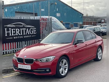 BMW 3 Series feature image