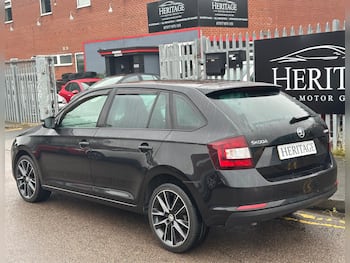 Used Skoda Rapid Spaceback 2016 for sale - 79761741: Photo